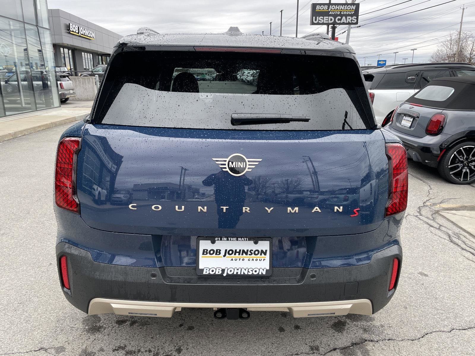 2026 MINI Countryman All4 Cooper S