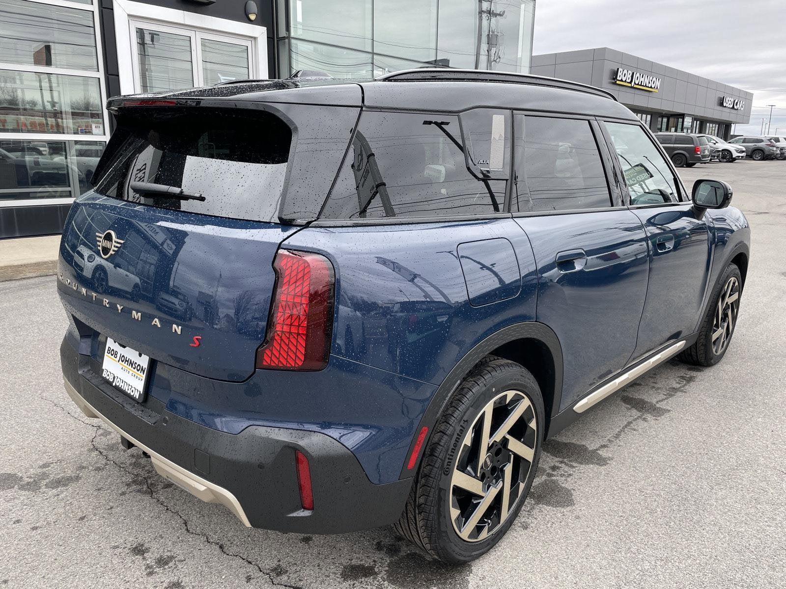 2026 MINI Countryman All4 Cooper S