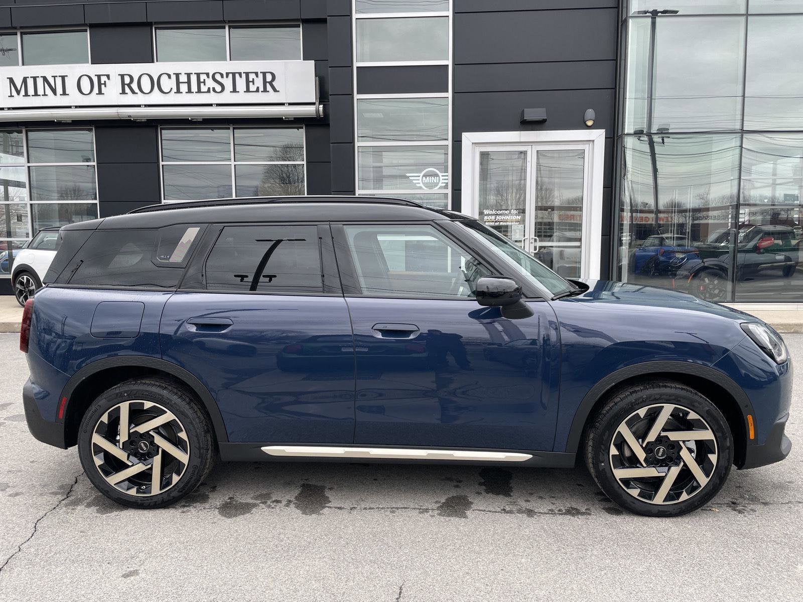 2026 MINI Countryman All4 Cooper S