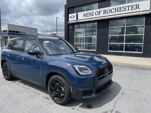 2027 MINI COUNTRYMAN SIGNATURE PLUS