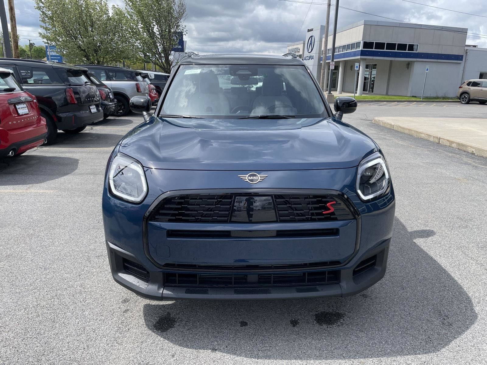 2027 MINI COUNTRYMAN SIGNATURE PLUS