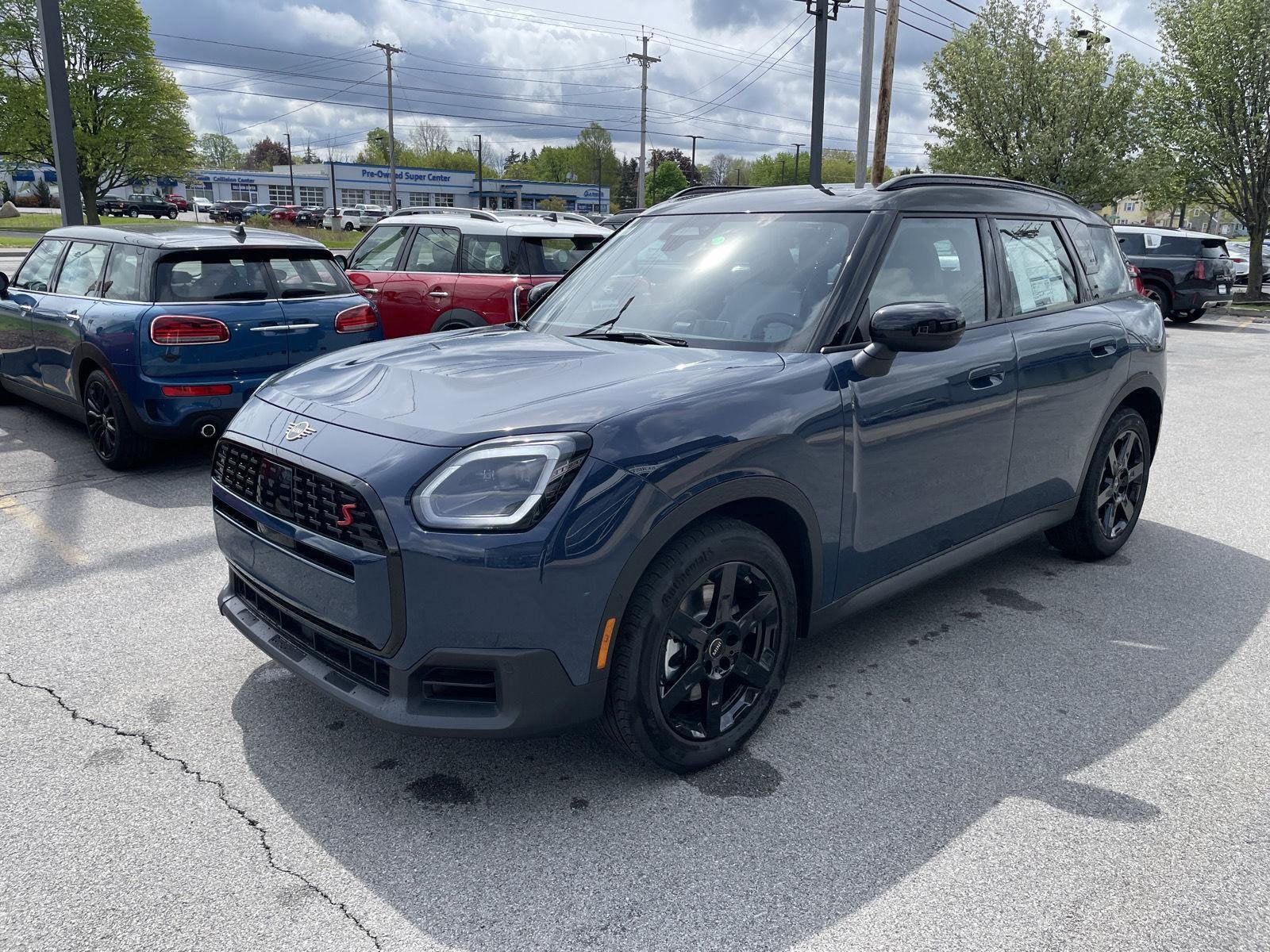 2027 MINI COUNTRYMAN SIGNATURE PLUS