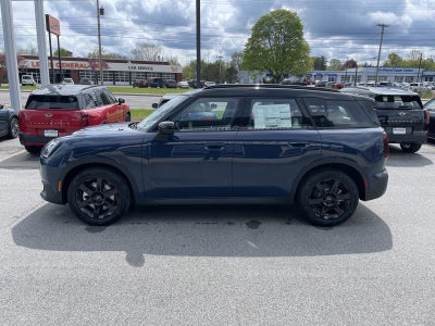 2027 MINI COUNTRYMAN SIGNATURE PLUS