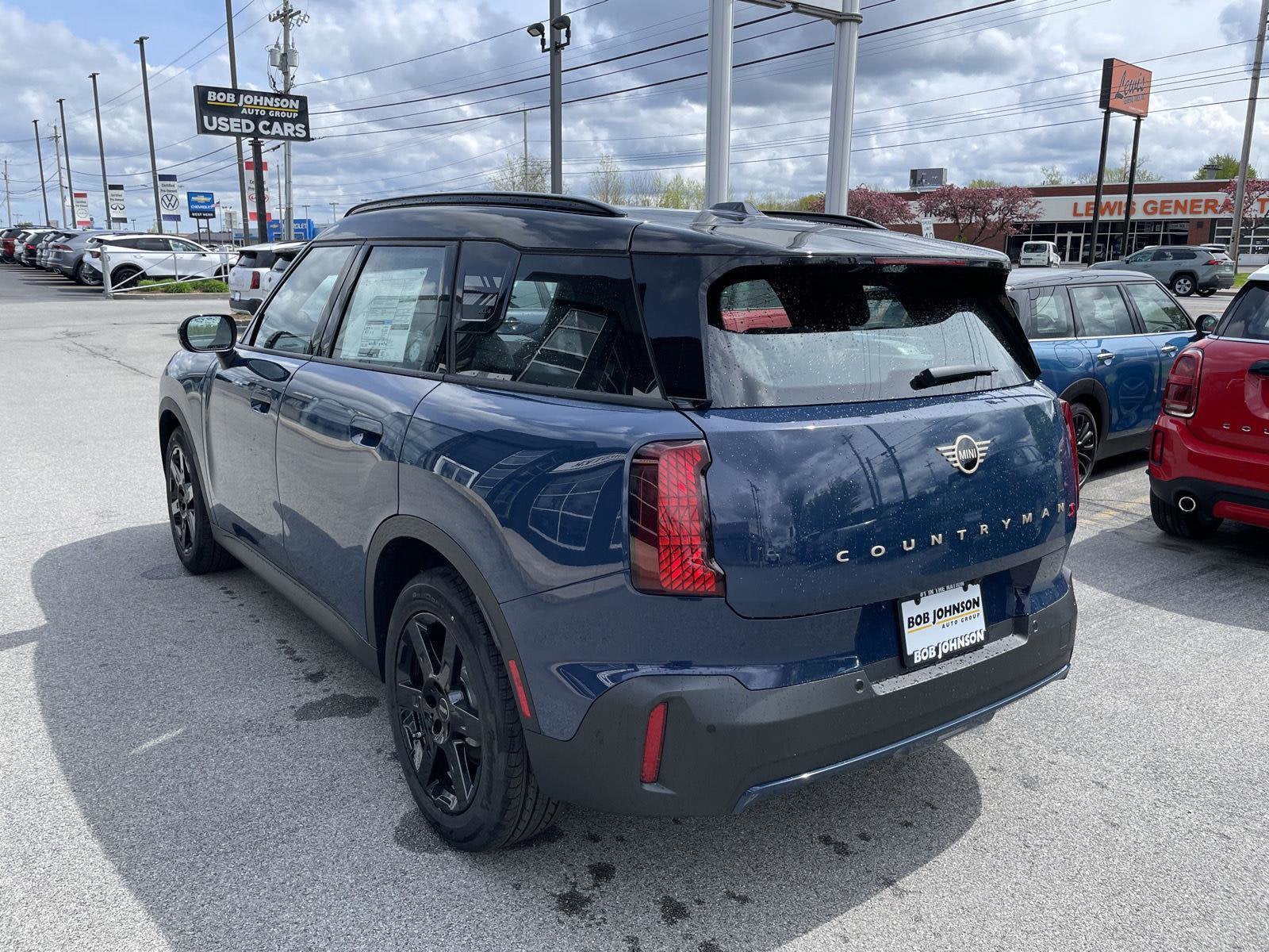 2027 MINI COUNTRYMAN SIGNATURE PLUS