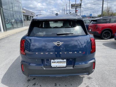 2027 MINI COUNTRYMAN SIGNATURE PLUS