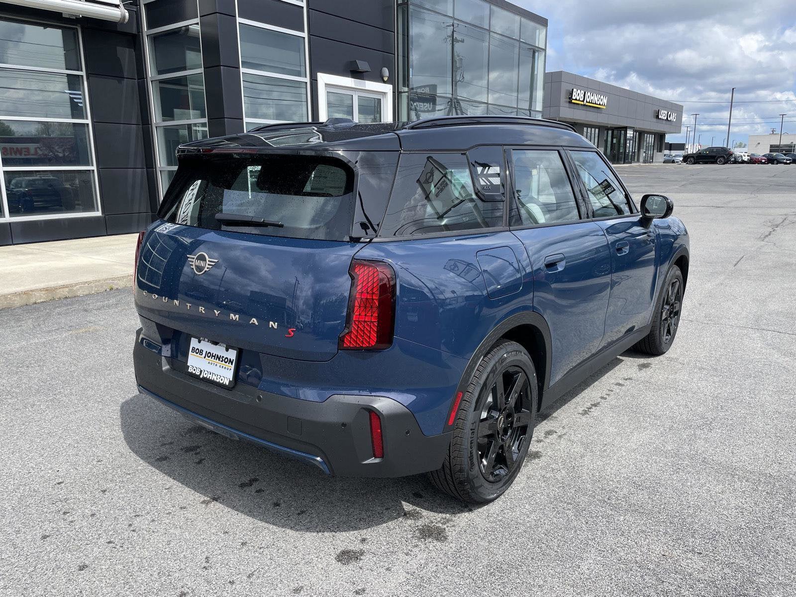 2027 MINI COUNTRYMAN SIGNATURE PLUS