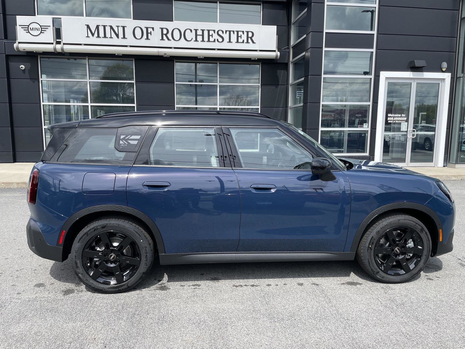 2027 MINI COUNTRYMAN SIGNATURE PLUS