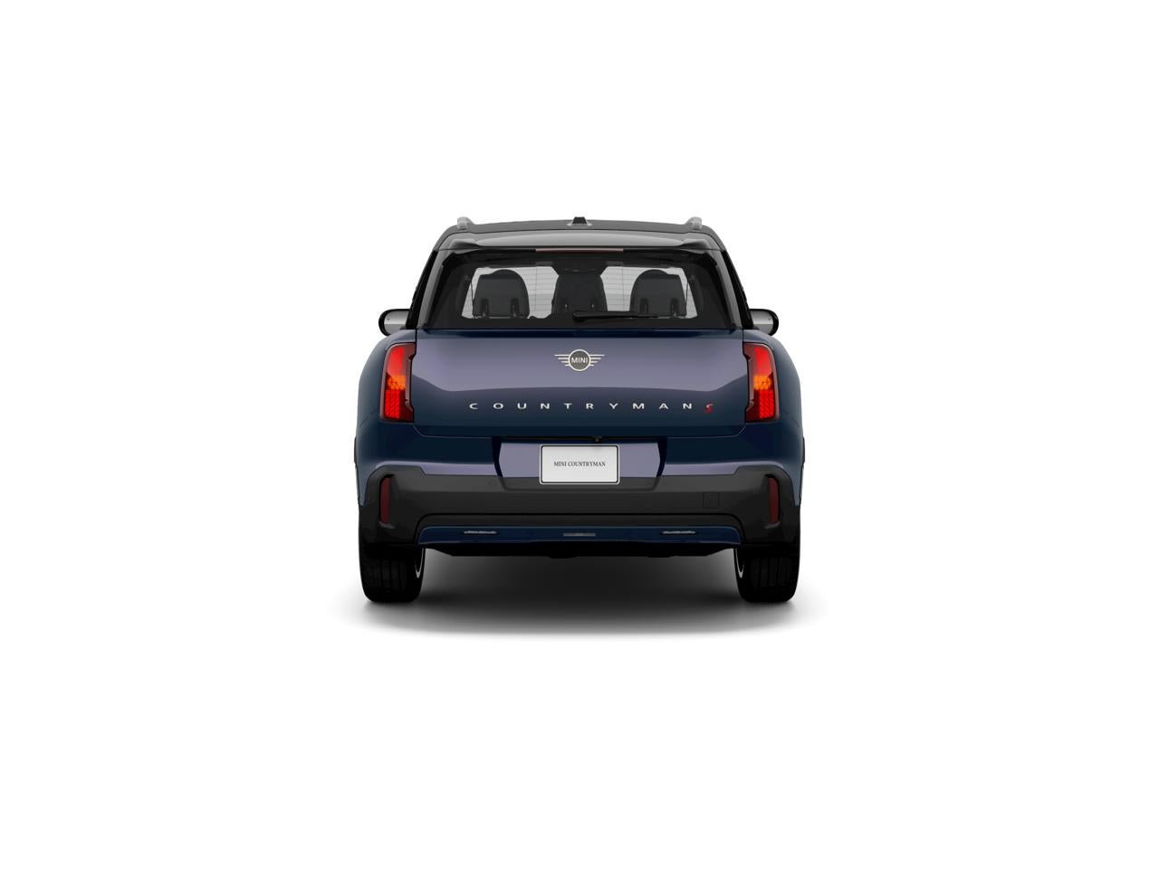 2027 MINI COUNTRYMAN SIGNATURE PLUS