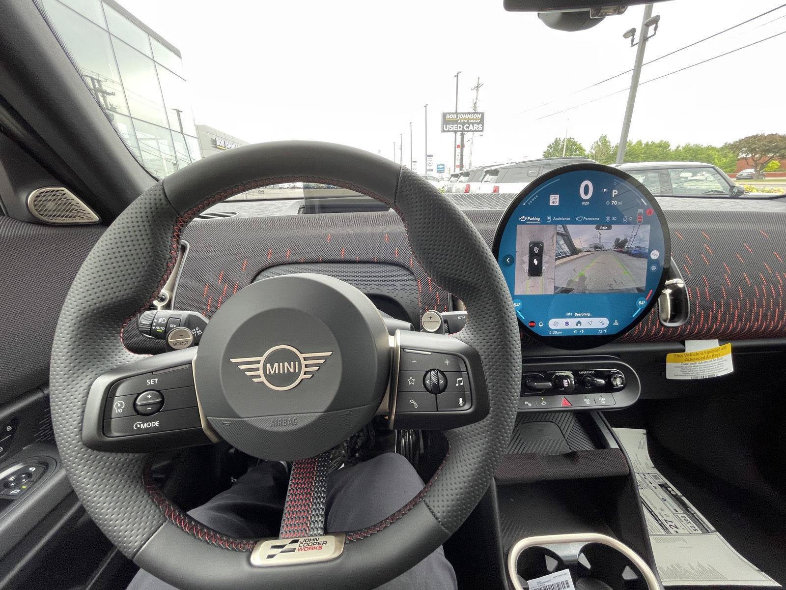 2027 MINI COUNTRYMAN ICONIC