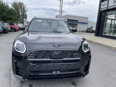 2027 MINI COUNTRYMAN ICONIC