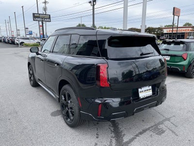 2027 MINI COUNTRYMAN ICONIC
