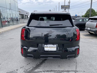 2027 MINI COUNTRYMAN ICONIC