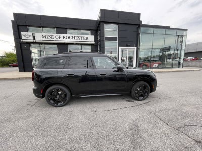 2027 MINI COUNTRYMAN ICONIC