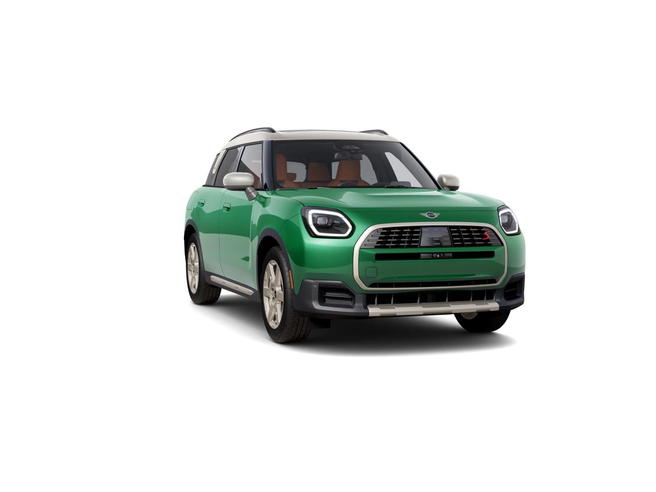 2027 MINI COUNTRYMAN ICONIC