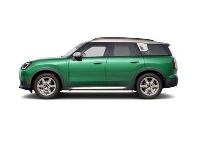 2027 MINI COUNTRYMAN ICONIC