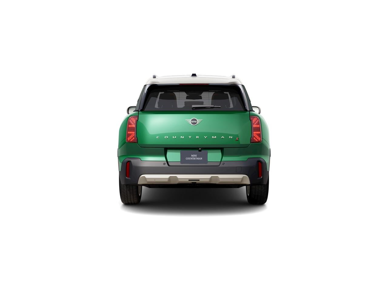 2027 MINI COUNTRYMAN ICONIC