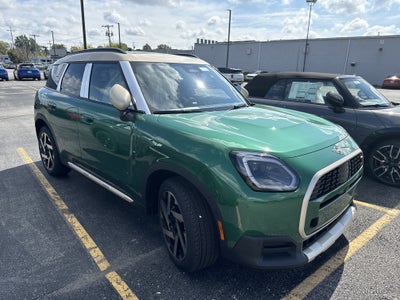 2026 MINI Countryman All4 Cooper S