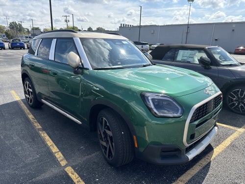2026 MINI Countryman All4 Cooper S