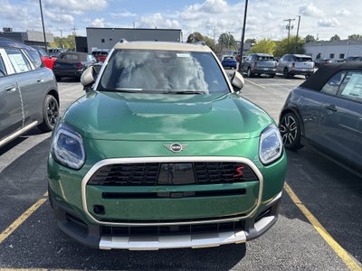 2026 MINI Countryman All4 Cooper S