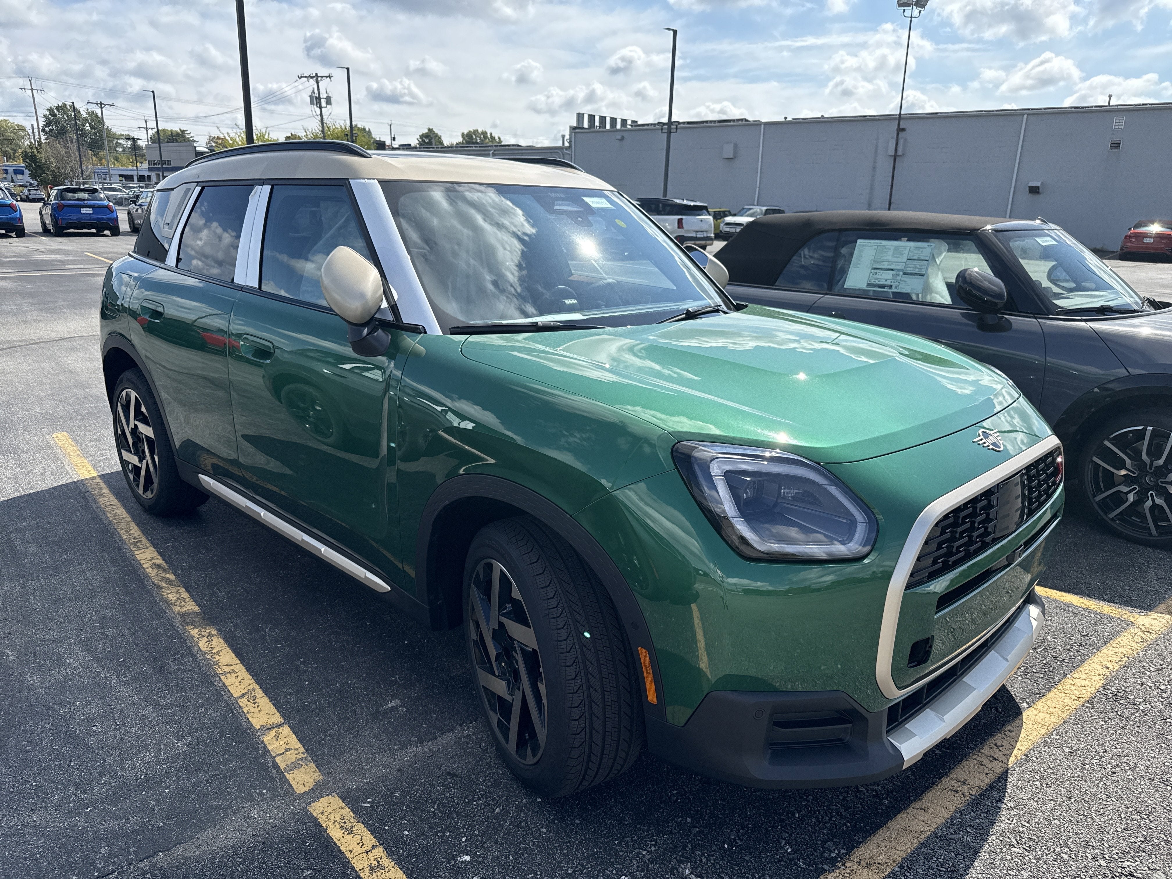 2026 MINI COUNTRYMAN ICONIC