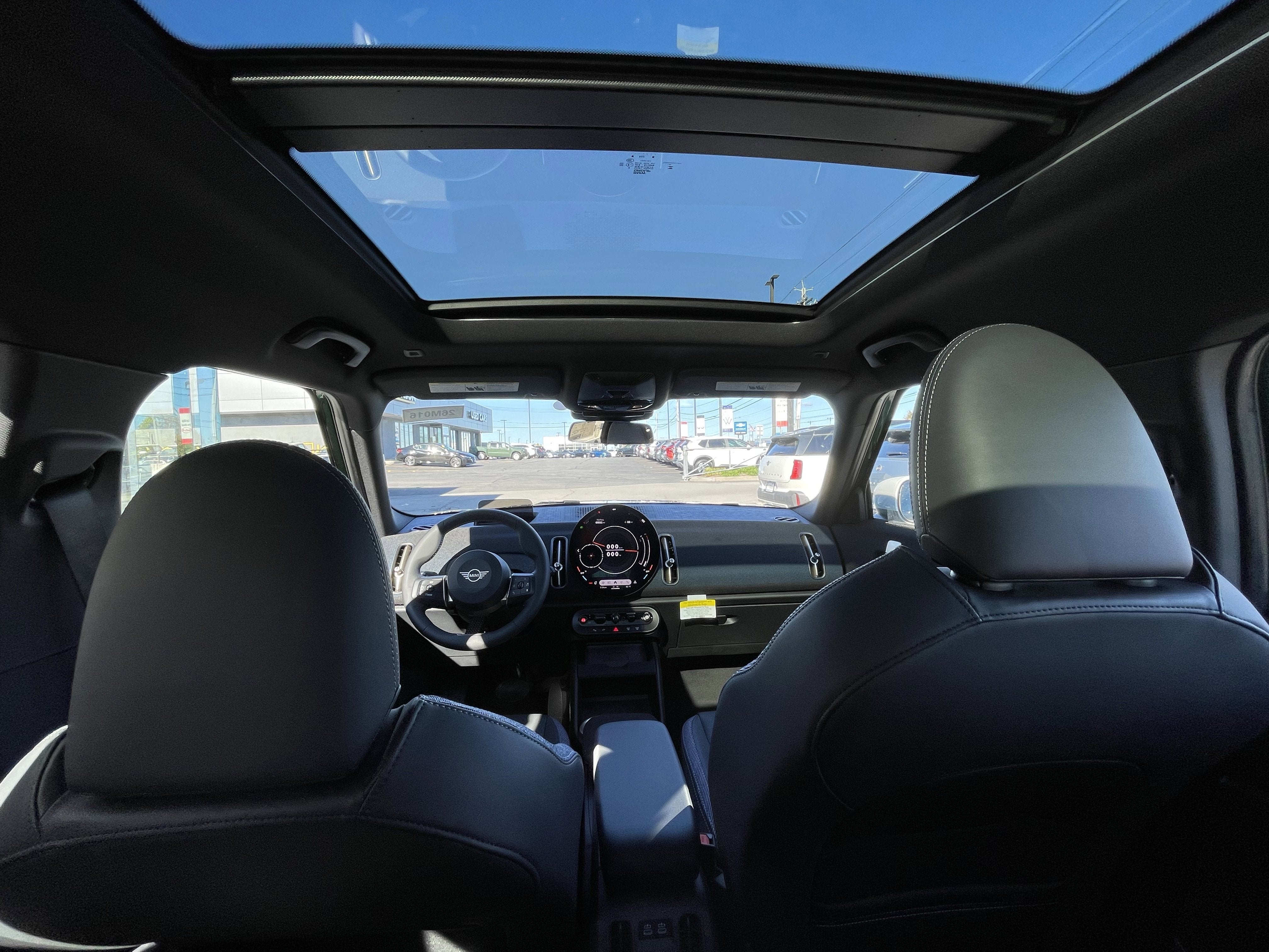 2026 MINI Countryman All4 Cooper S