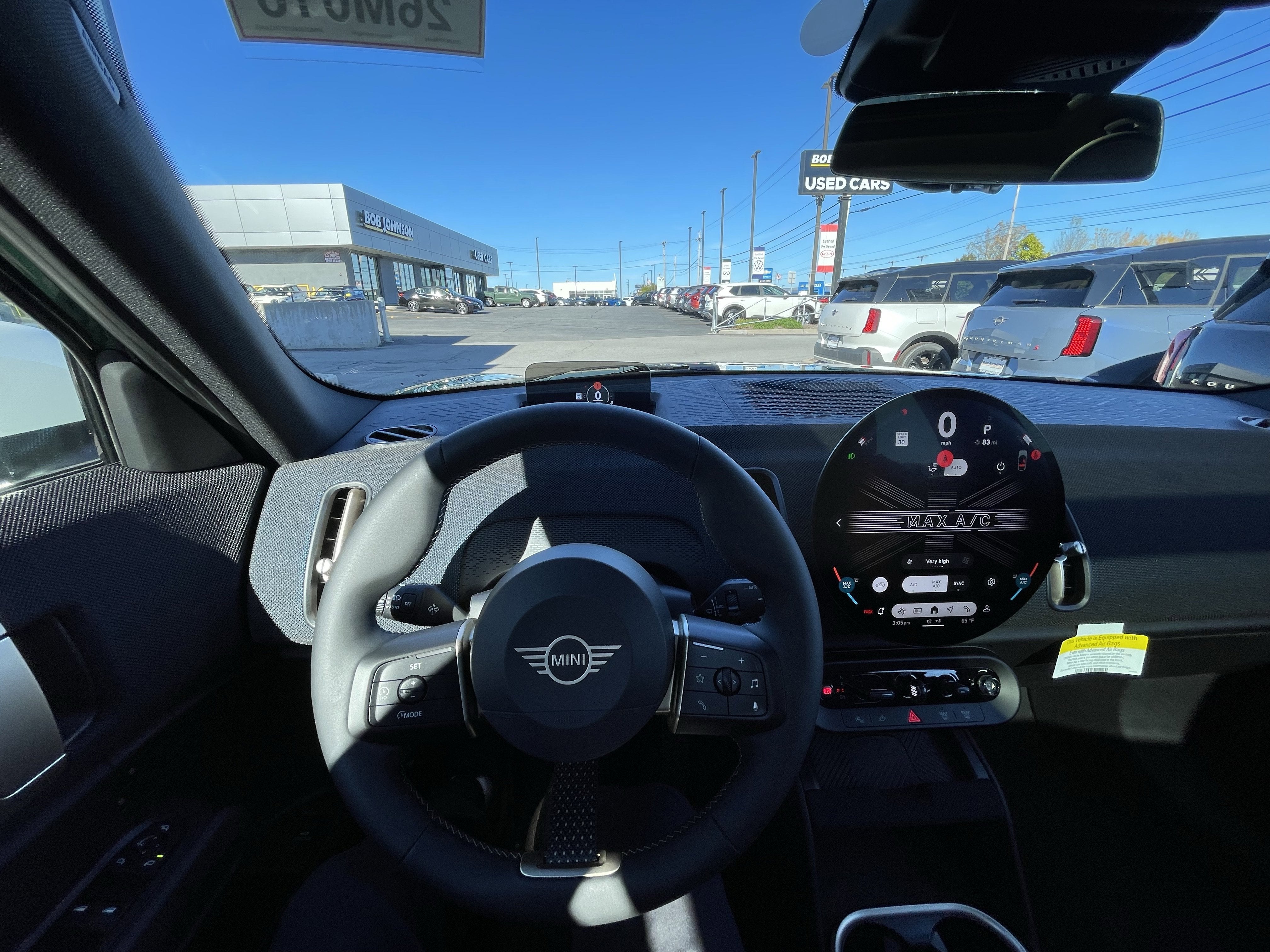 2026 MINI Countryman All4 Cooper S