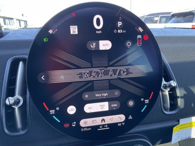 2026 MINI Countryman All4 Cooper S