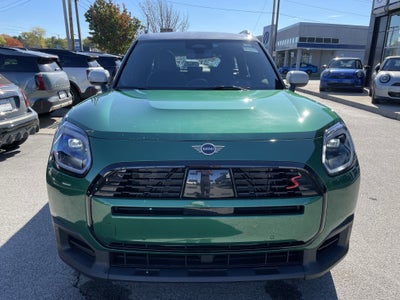 2026 MINI Countryman All4 Cooper S