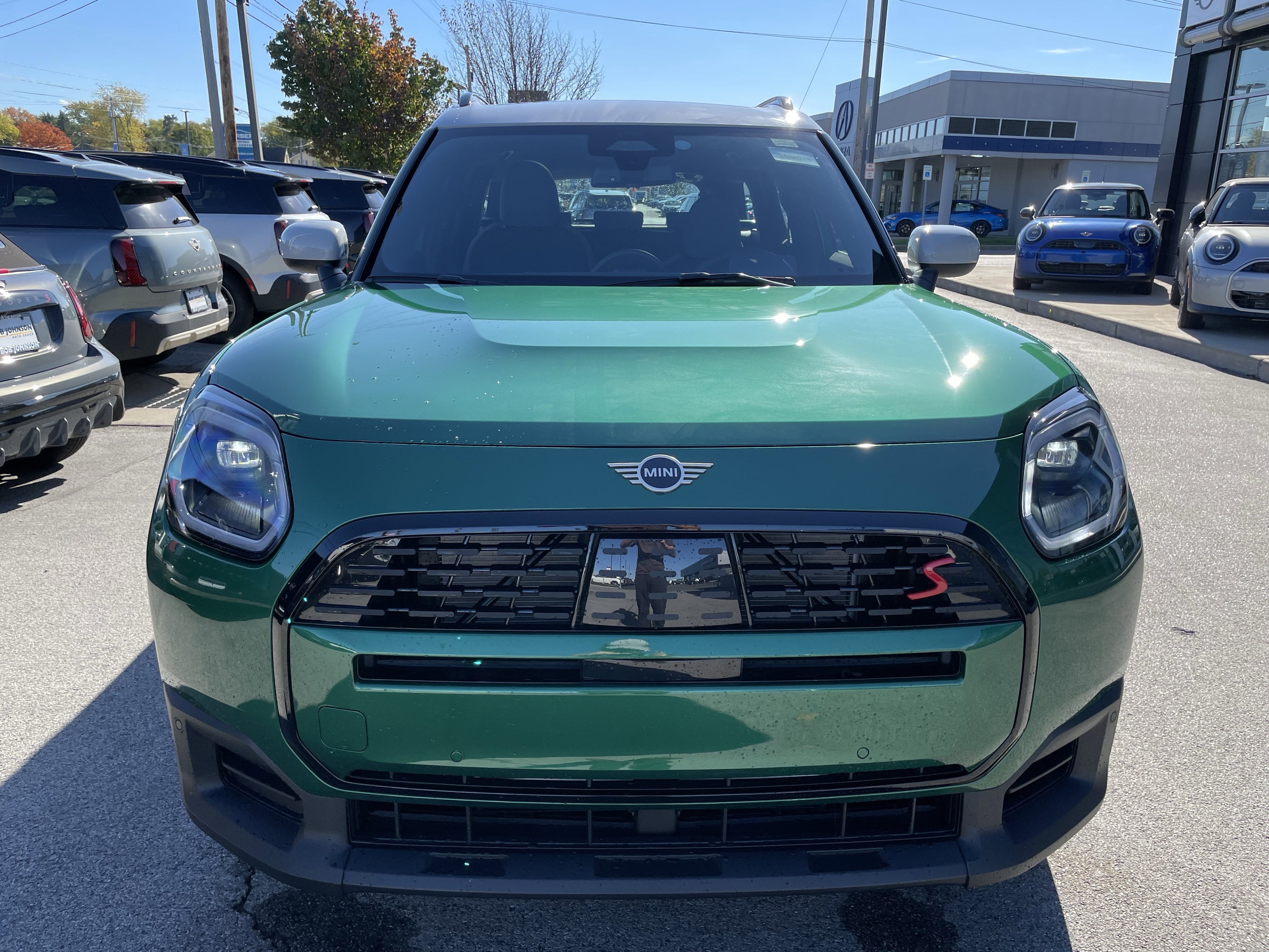 2026 MINI Countryman All4 Cooper S