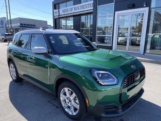 2026 MINI Countryman All4 Cooper S