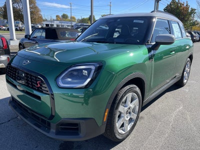 2026 MINI COUNTRYMAN SIGNATURE PLUS