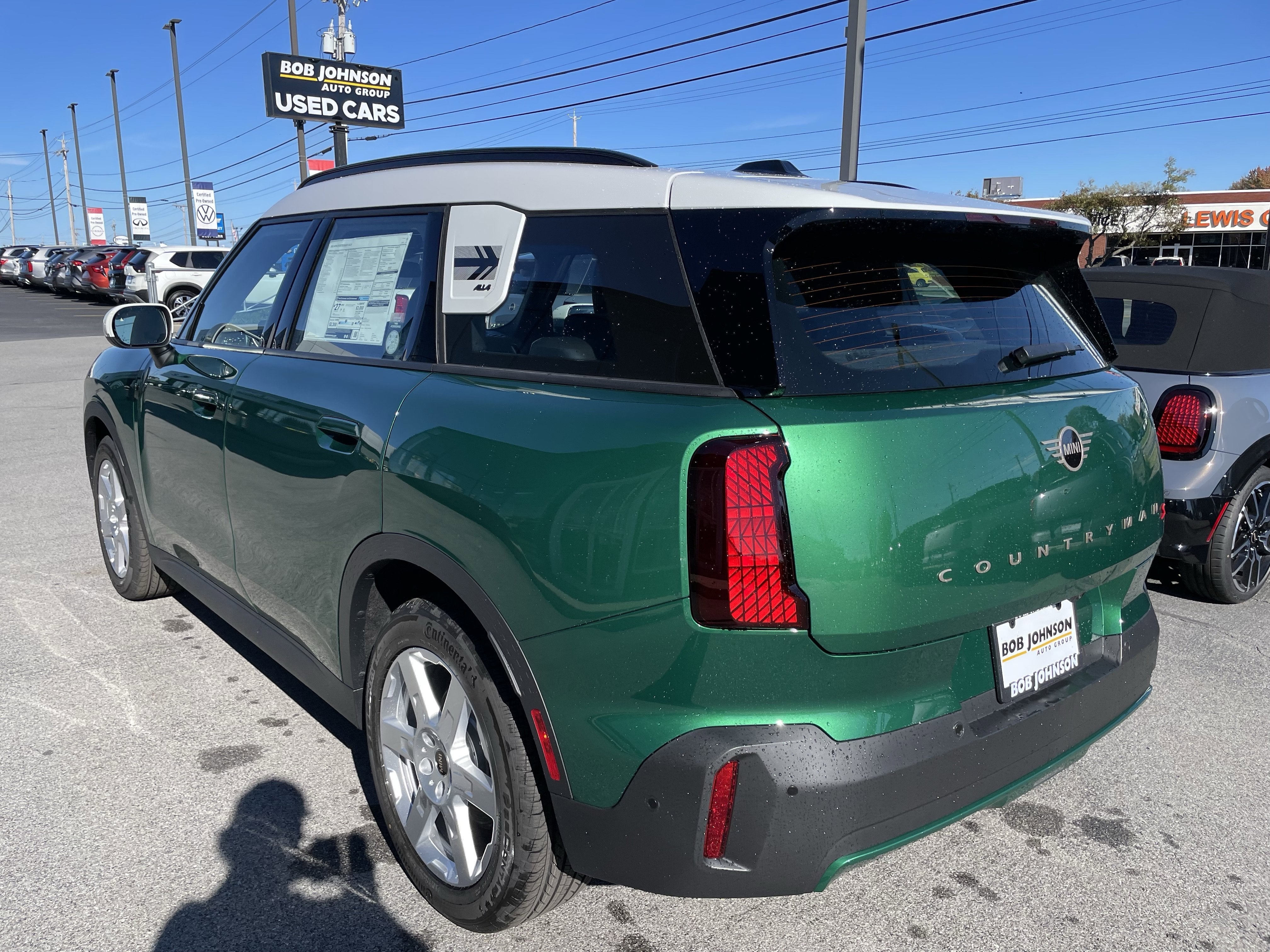 2026 MINI COUNTRYMAN SIGNATURE PLUS