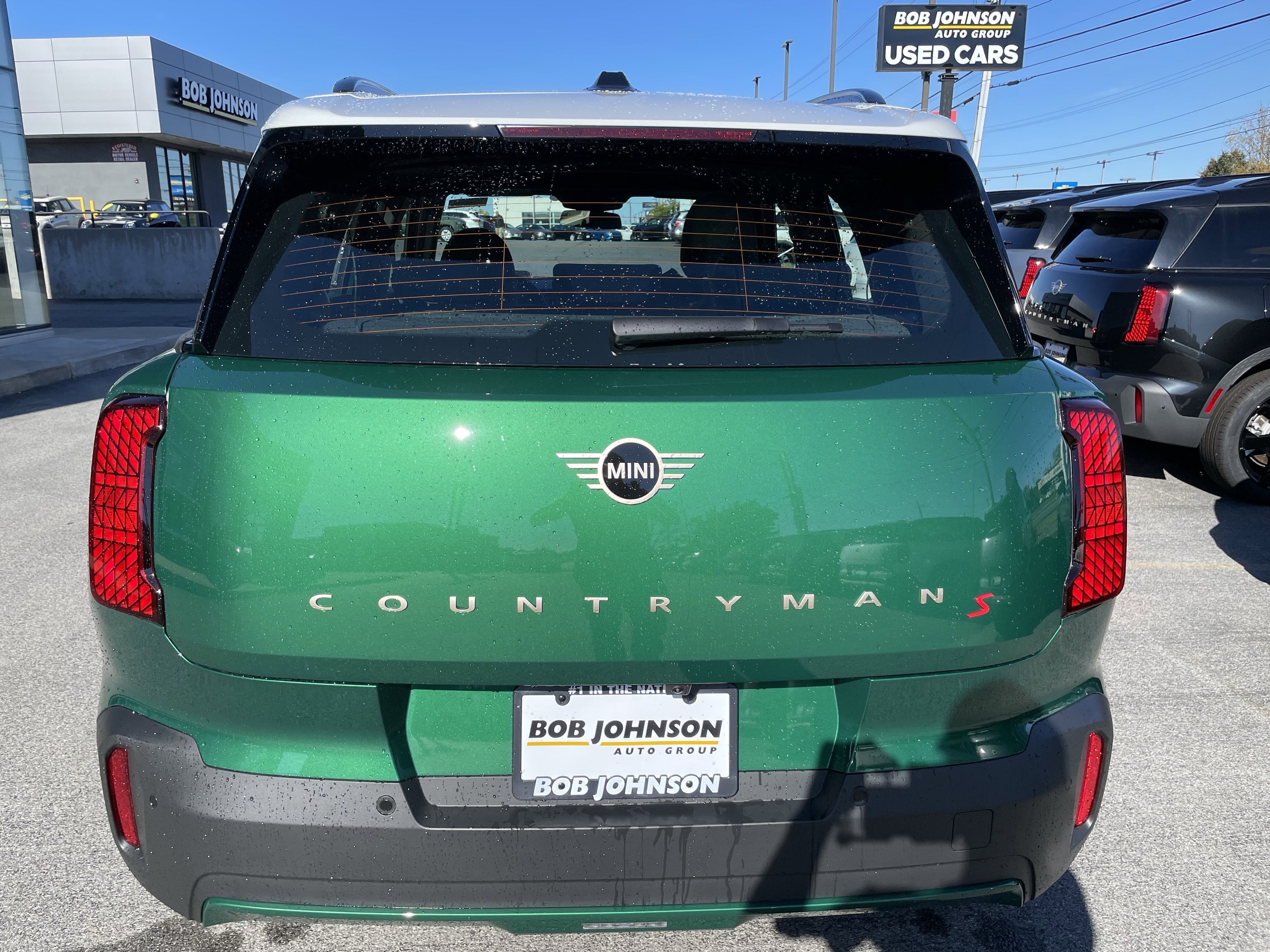 2026 MINI COUNTRYMAN SIGNATURE PLUS