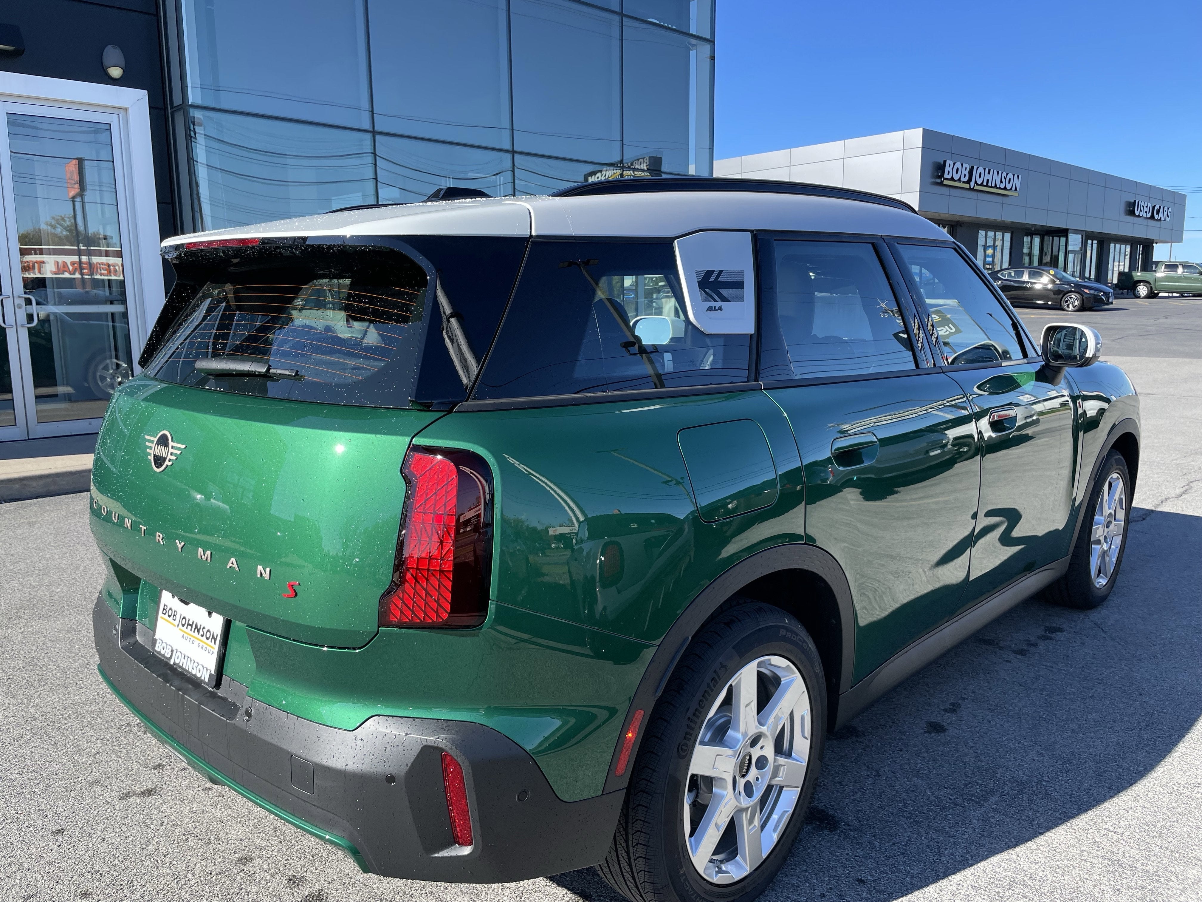 2026 MINI COUNTRYMAN SIGNATURE PLUS