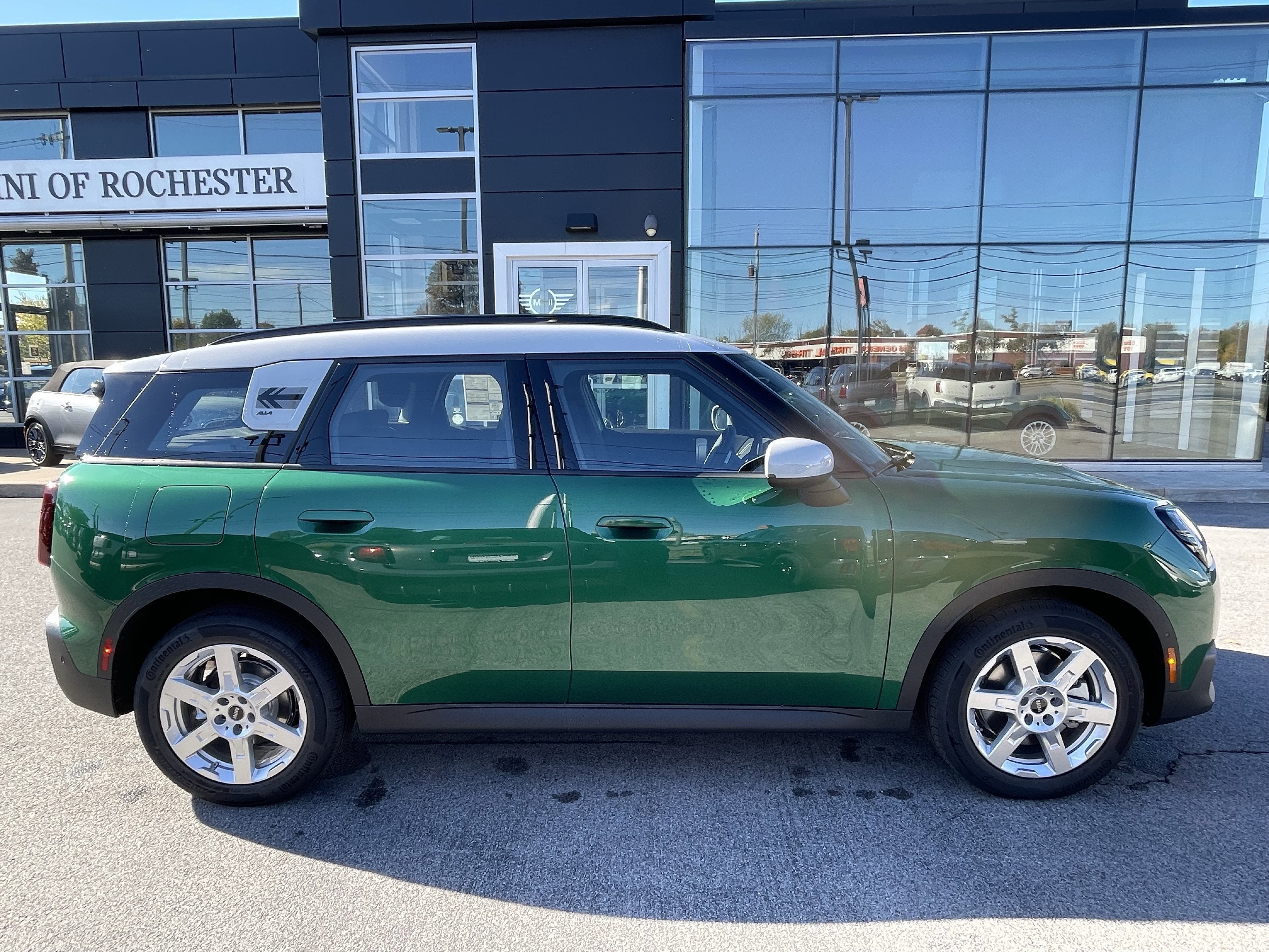 2026 MINI COUNTRYMAN SIGNATURE PLUS