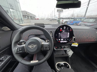 2026 MINI Countryman All4 Cooper S