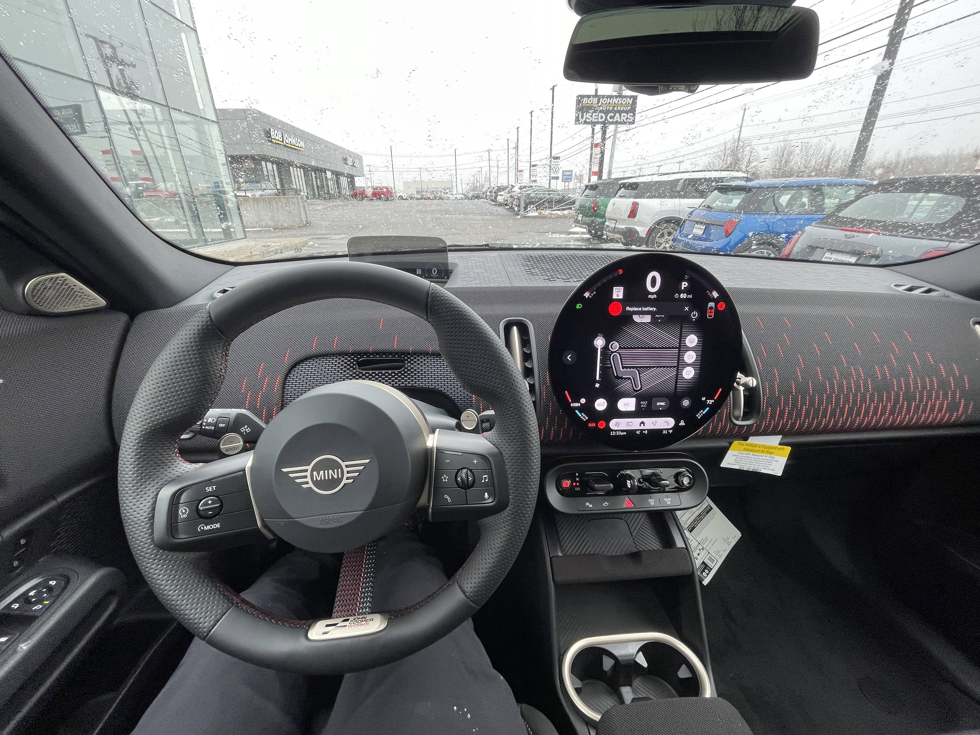 2026 MINI Countryman All4 Cooper S