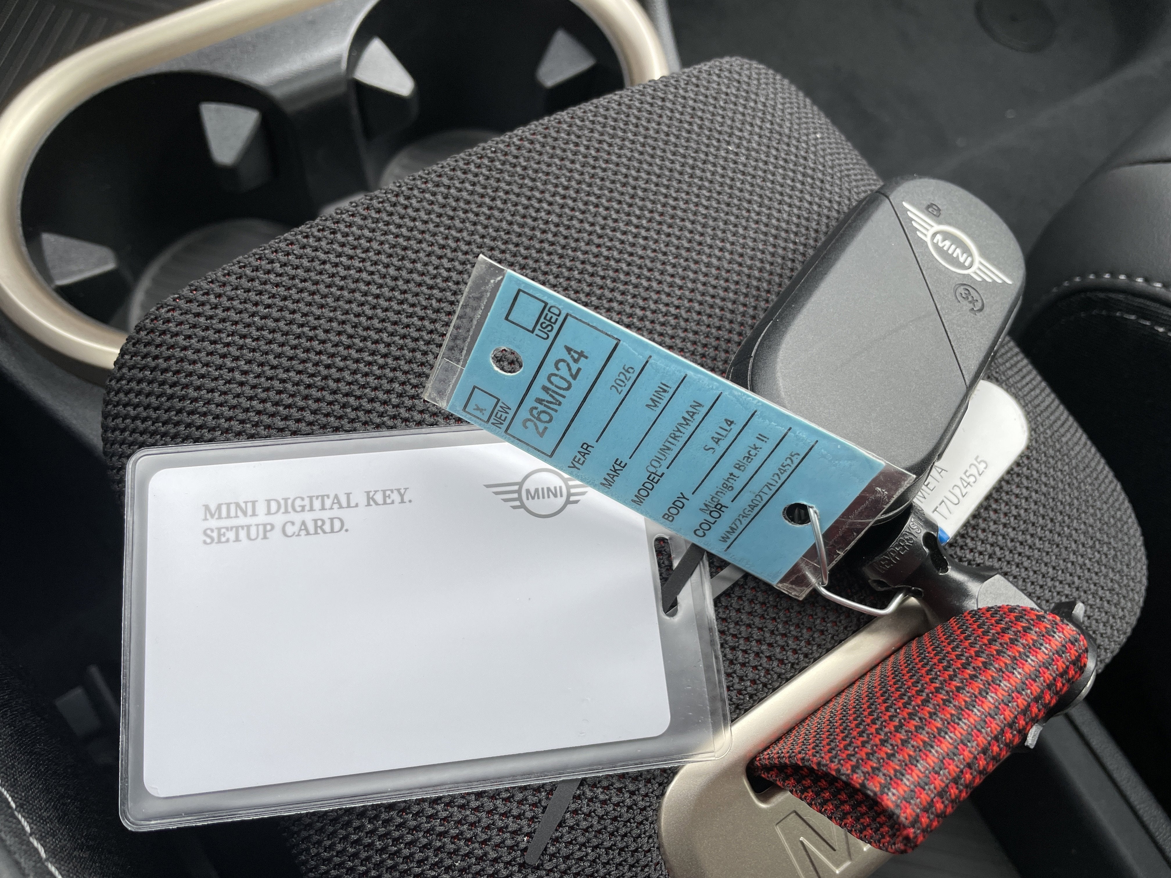 2026 MINI Countryman All4 Cooper S