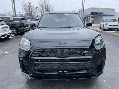 2026 MINI Countryman All4 Cooper S