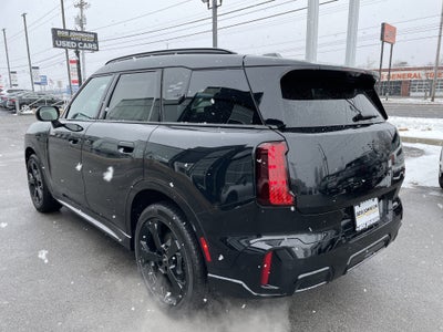 2026 MINI Countryman All4 Cooper S