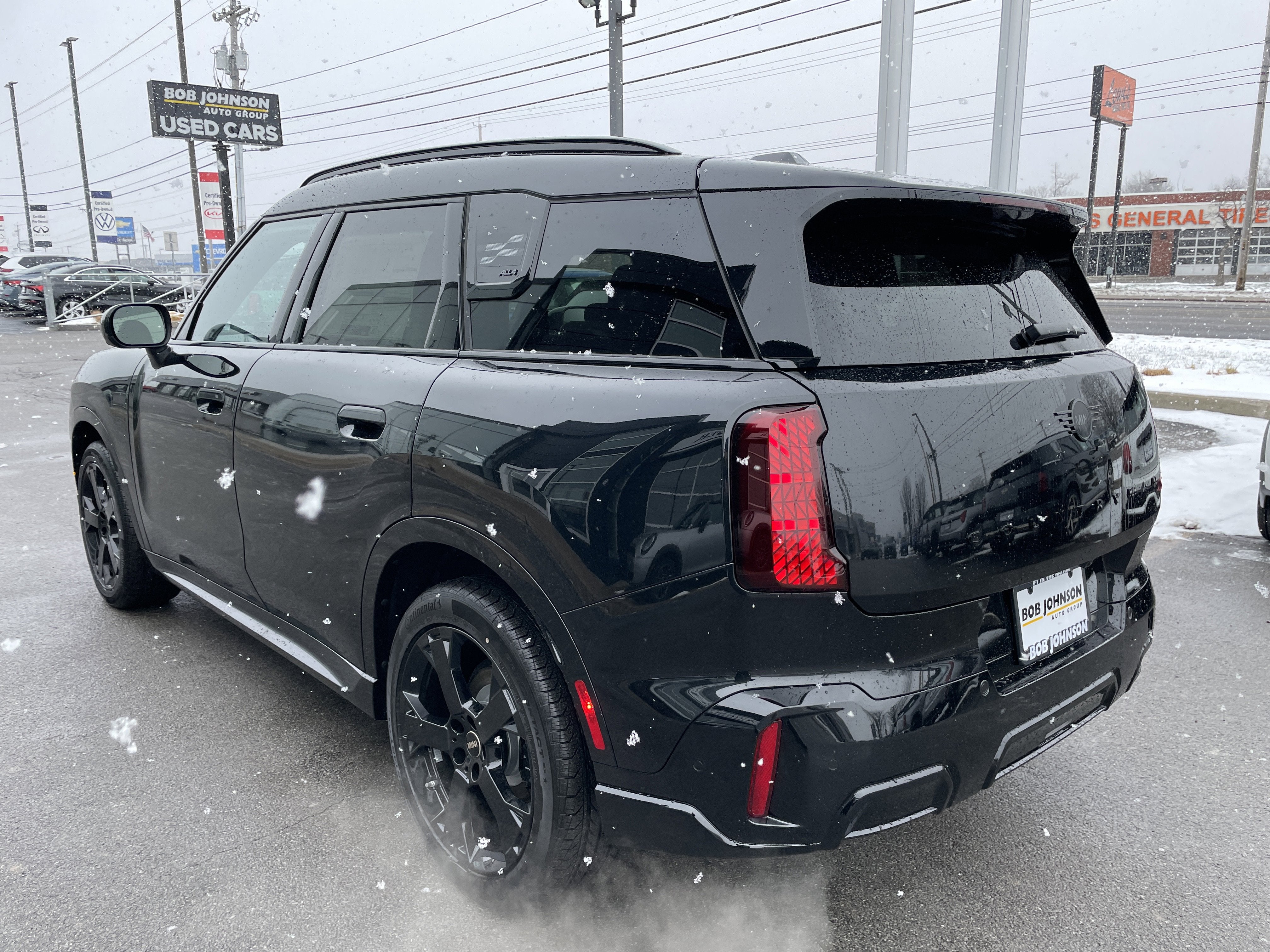 2026 MINI Countryman All4 Cooper S