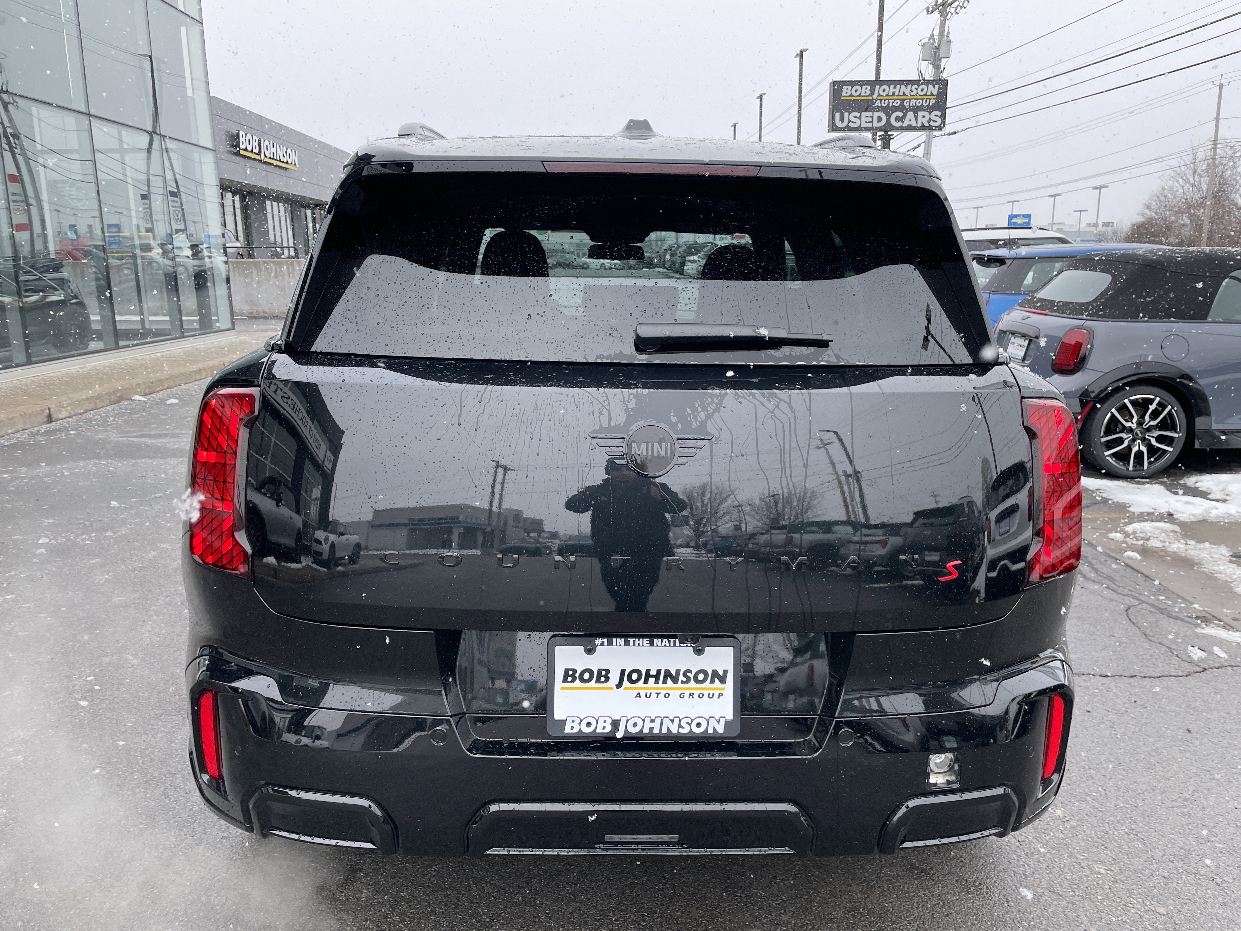 2026 MINI Countryman All4 Cooper S