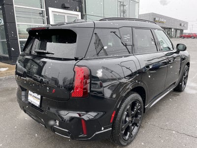 2026 MINI Countryman All4 Cooper S