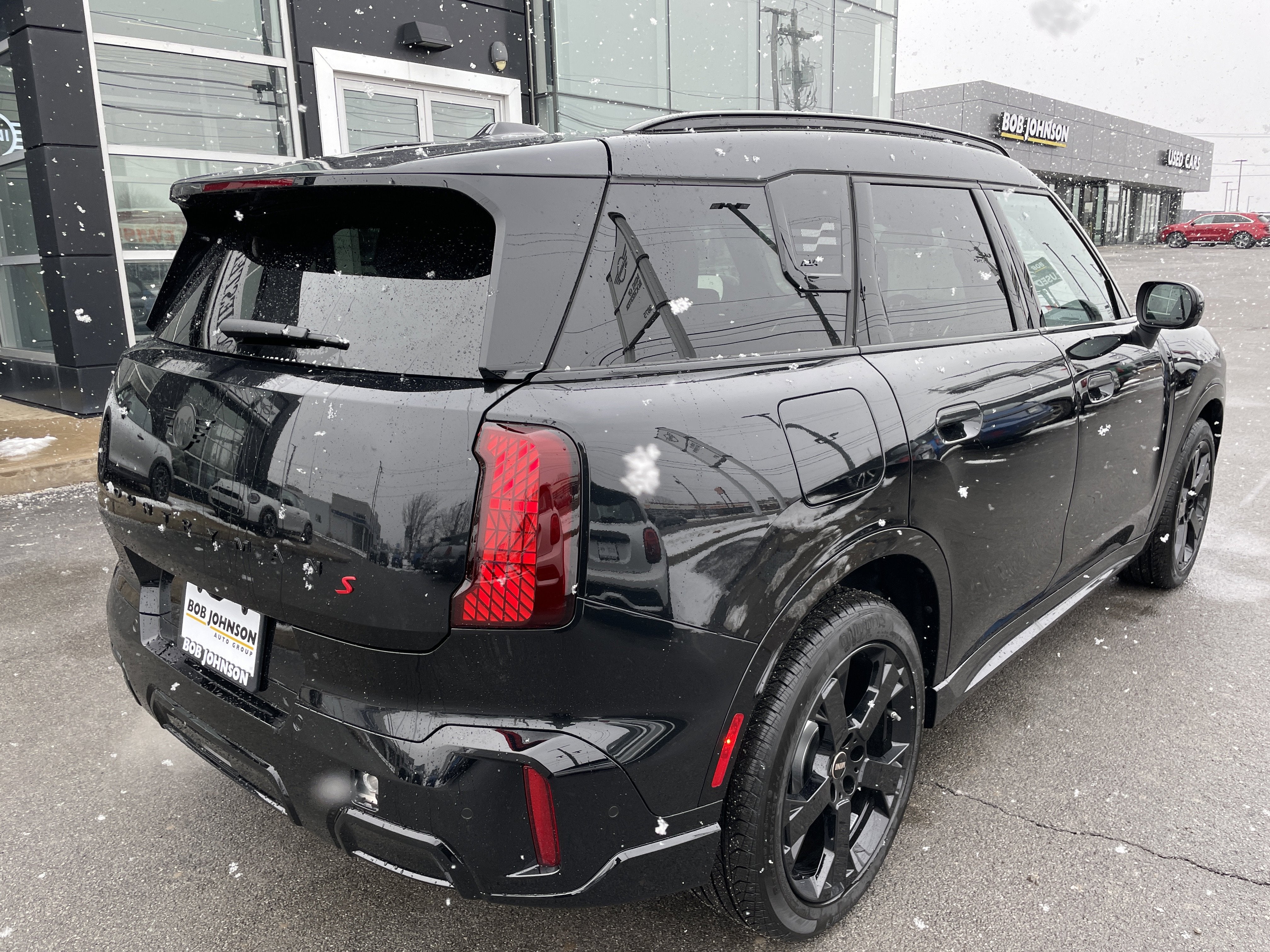 2026 MINI Countryman All4 Cooper S