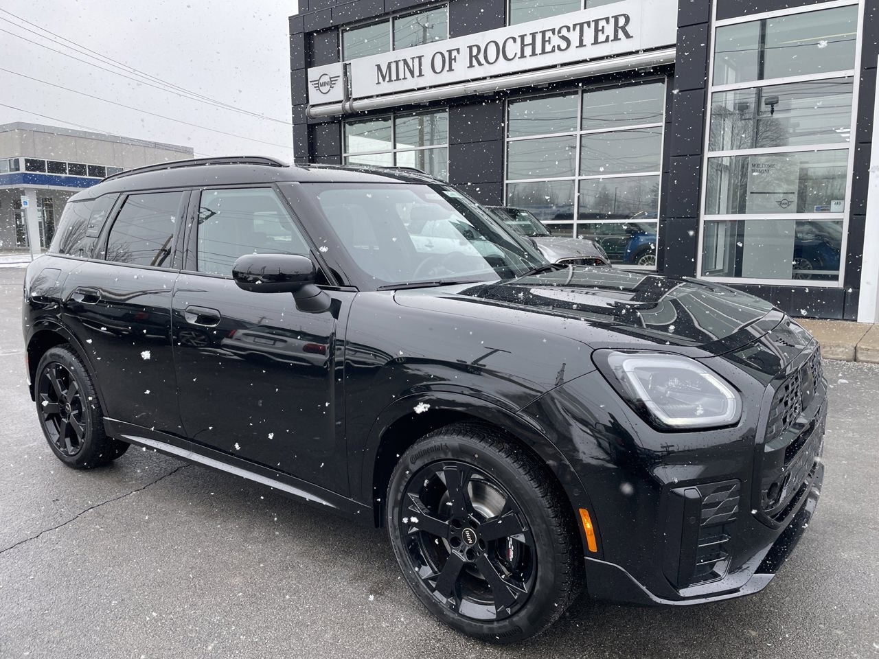 2026 MINI COUNTRYMAN ICONIC