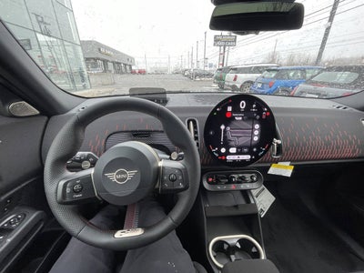 2026 MINI COUNTRYMAN ICONIC