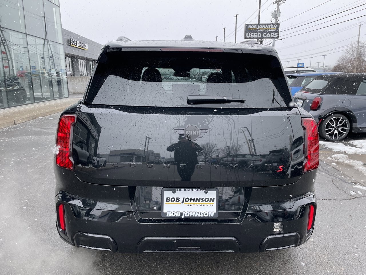 2026 MINI COUNTRYMAN ICONIC