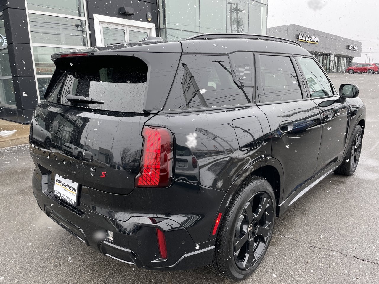 2026 MINI COUNTRYMAN ICONIC