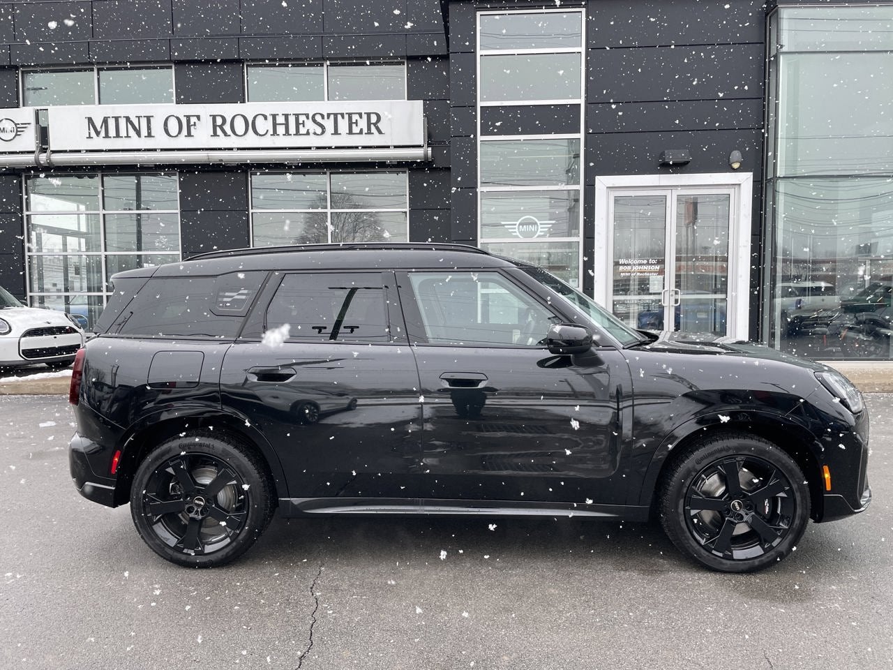 2026 MINI COUNTRYMAN ICONIC