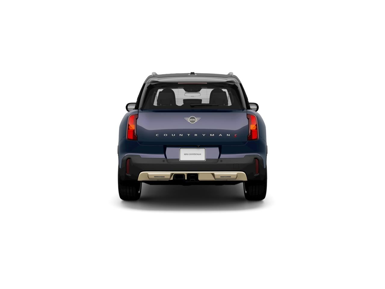 2026 MINI COUNTRYMAN SIGNATURE PLUS
